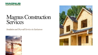 Magnus Construction: Where Trust Meets the Foundation