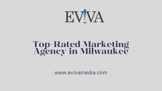 Grow Your Business with Milwaukee’s Best Marketing Agency