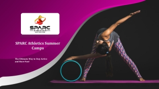 SPARC Athletics_Empowering Youth Through Movement & Community