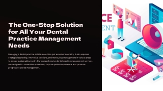 dental practice management software
