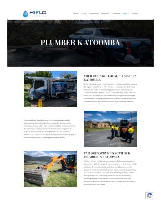 Experienced Plumbers in Katoomba – Trusted by Locals