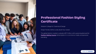 The Art of Dressing: Fast-Track Your Fashion Styling