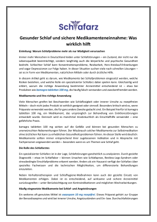 Tramadol 50 Mg Wirkung | Schlafarz