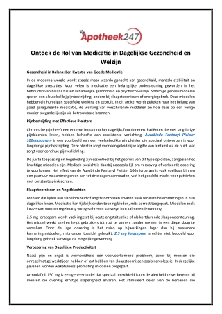 Cobra 120 mg voor Verbeterde Prestaties Online Kopen