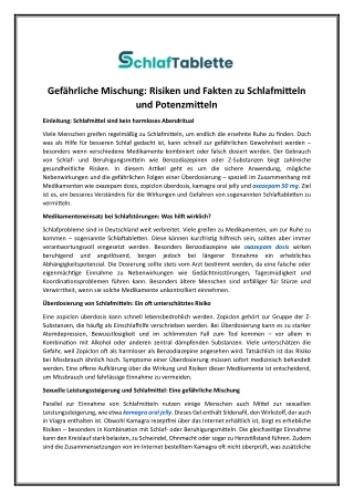 Oxazepam 50 mg | Schlaftablette.net