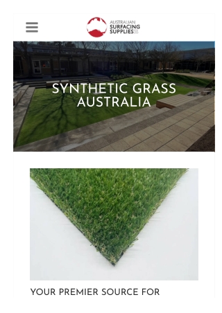 Synthetic Grass Australia