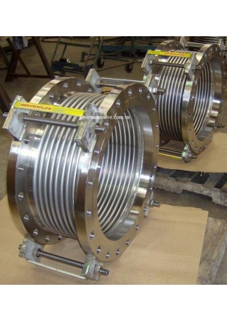 Khớp nối mềm inox - htvietnamvalve