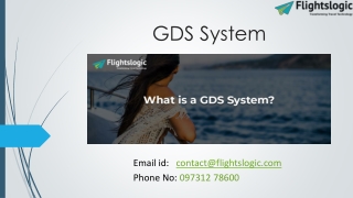 GDS System