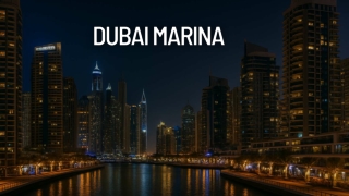 Dubai Marina Tour – Book Tickets Online