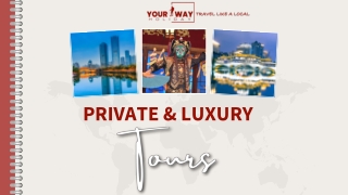 Private & Luxury Tours with Chengdu Private Tour