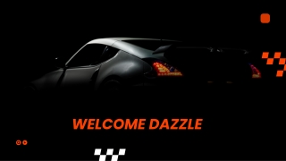 Welcome dazzle