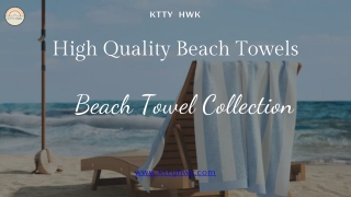 Travel Smarter with Lightweight Quick Dry Towels