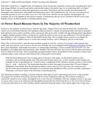 High-end Present Box Exquisite Nuts Present Box