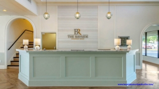 Host Seamless Events with Hotel Bayside’s Oceanfront Conference Rooms