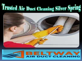 Trusted Air Duct Cleaning Silver Spring