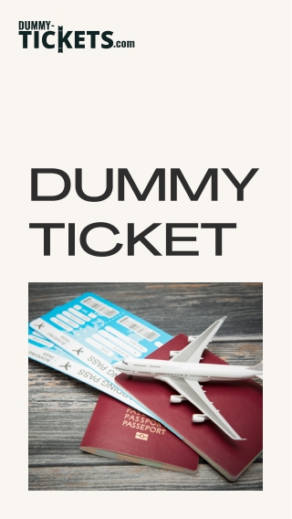 what is a dummy ticket ?