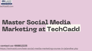 Maximizing Brand Impact Through Strategic Social Media Marketing