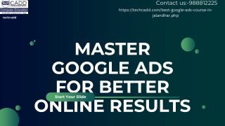 Grow Your Business Fast with Google Ads