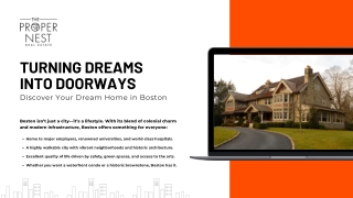 Turning Dreams Into Doorways