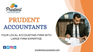 Tax Planning in Minneapolis | Prudent Accountants