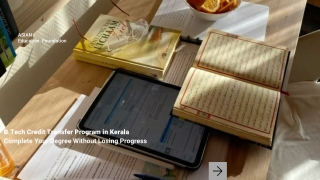 B.Tech Credit Transfer Opportunities – Asian Education Foundation Overview