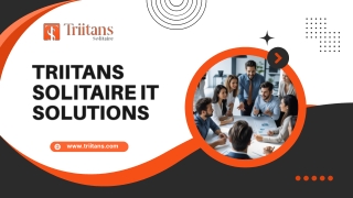 Triitans Solitaire IT Solutions