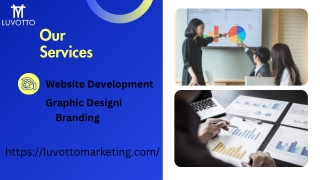 full-service digital marketing and branding agency-Luvotto