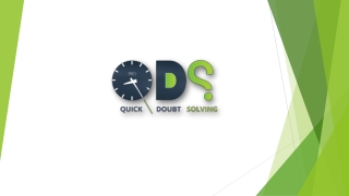 Why Choose GMAT Online Classes?