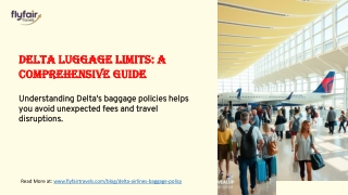 Delta Luggage Limits A Comprehensive Guide