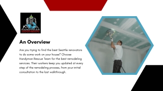 Seattle’s Best Renovators | Home Remodeling Providers