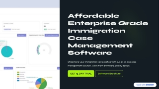 immigration compliance management software