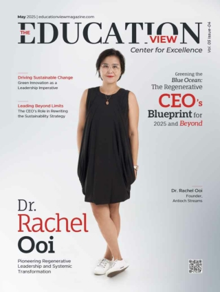 Greening the Blue Ocean The Regenerative CEO’s Blueprint for 2025 and Beyond