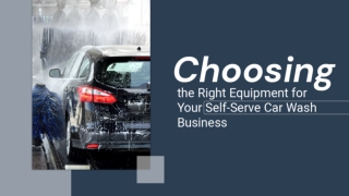 Upgrading Your Car Wash with Smart Systems