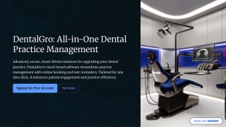 DentalGro-All-in-One-Dental-Practice-Management