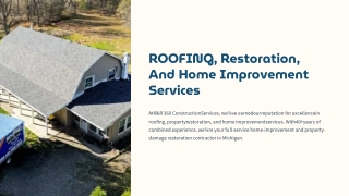 360 construction and roofing