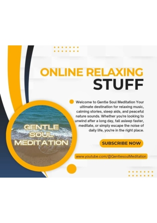 6.5 Hours of Deep Sleep Music with Ocean Waves, Birds. Relaxing Seashore Sounds for Anxiety Relief