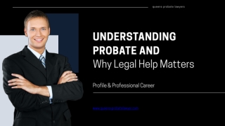 Understanding Probate and Why Legal Help Matters (1)