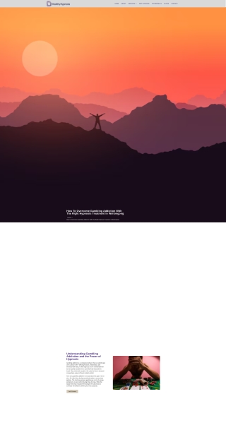 How To Overcome Gambling Addiction With The Right Hypnosis Treatment In Wollongong