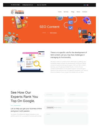 Search Engine Optimization Services That Drive Traffic to Your Website