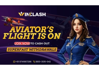 Aviator’s Flight Is On: Join WinClash Now for Superfast Withdrawals and Thrillin