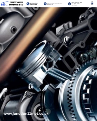 YOUR TRUSTED AUTO CENTRE FOR TYRES IN WOLVERHAMPTON