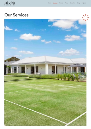 House renovation company