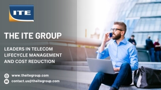 Telecom Lifecycle Management Company