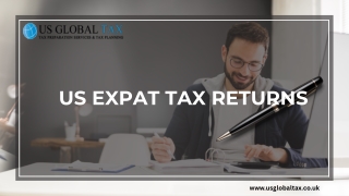 Us Expat Tax Returns
