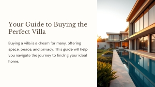 Your-Guide-to-Buying-the-Perfect-Villa