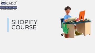 SHOPIFY COURSE