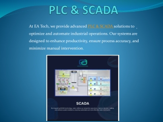 PLC & SCADA PPT..