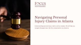 Smart Strategies for Atlanta Personal Injury Claims Explained Clearly
