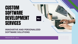 Nesa software - Best custom software development company for USA :- California.