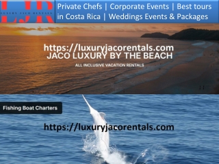 Weddings Events & Packages